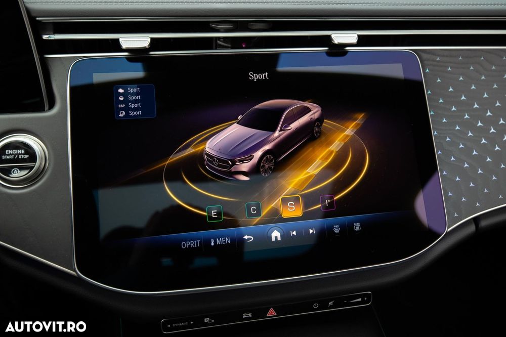 Mercedes-Benz E - 23