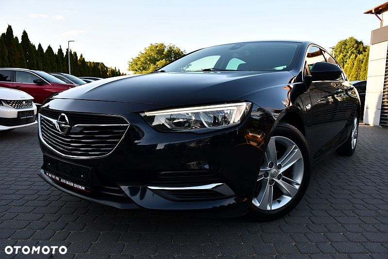 Opel Insignia Sp 1.5 ECOTEC Direct InjectionTurbo Business Innovation - 2