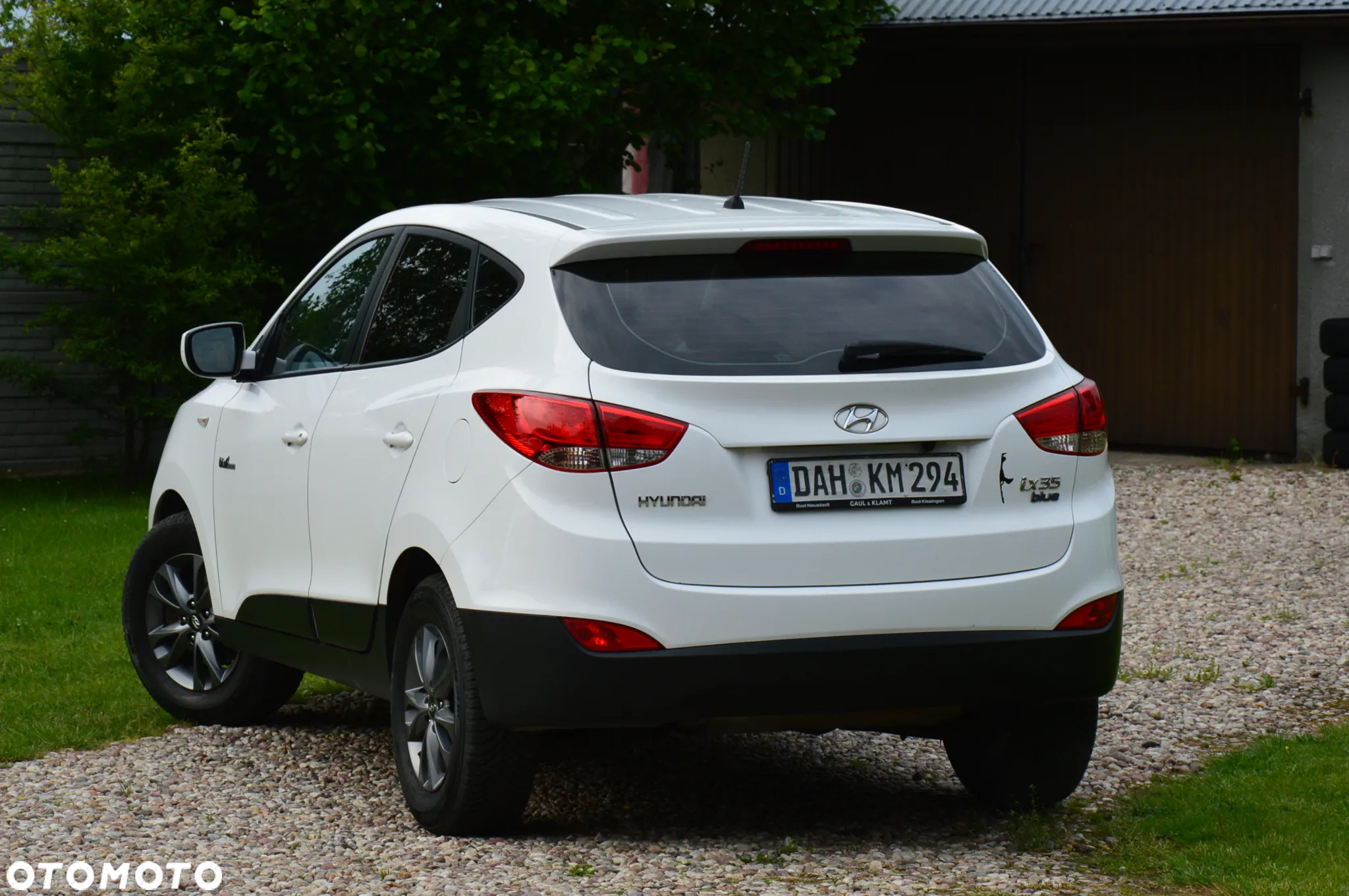 Hyundai ix35 1.6 2WD Classic - 27