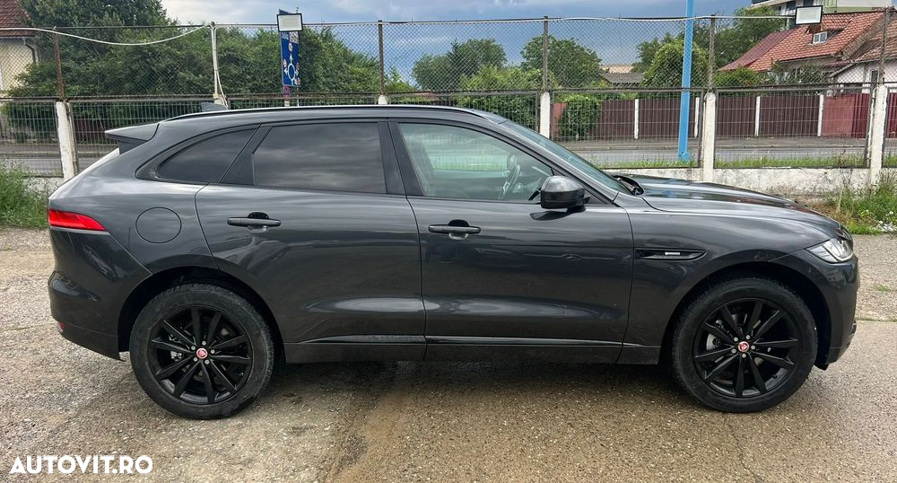 Jaguar F-Pace 20d AWD Aut. R-Sport - 30
