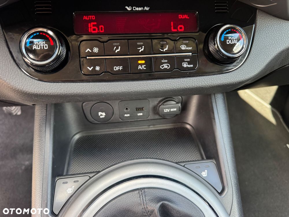 Kia Sportage 2.0 GDI AWD Spirit - 23