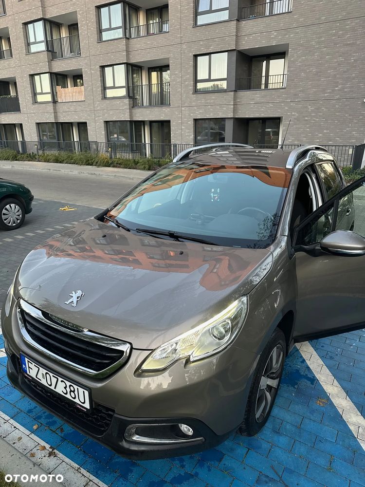 Peugeot 2008 1.2 Pure Tech Active S&S EAT6 - 6