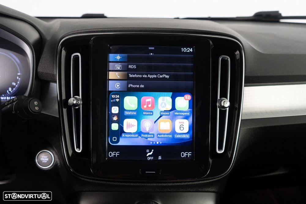 Volvo XC 40 1.5 T4 PHEV Inscription Expression - 28