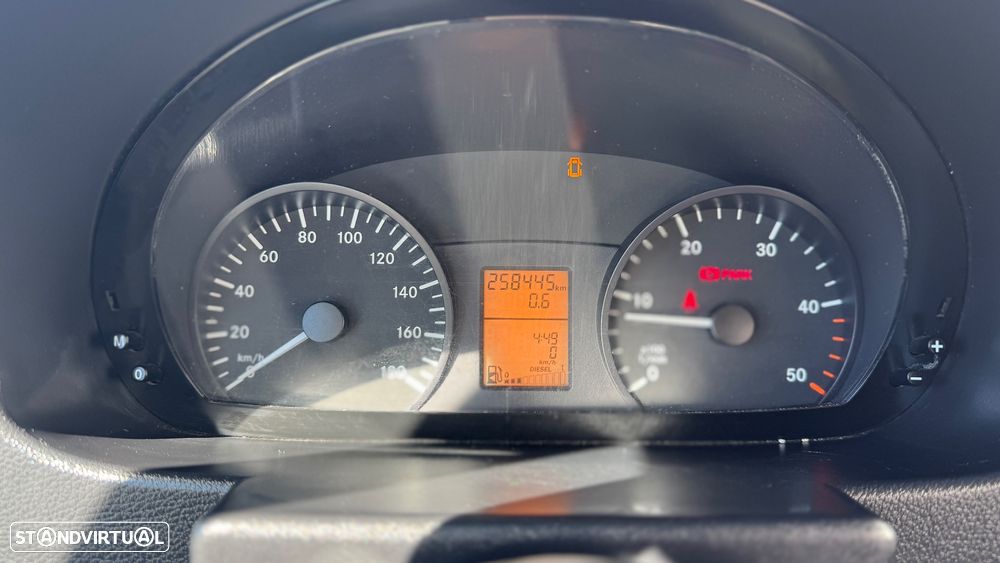 Mercedes-Benz Sprinter 313 BlueTEC/37 TA - 12