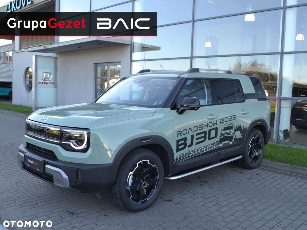 BAIC BJ30 - 5