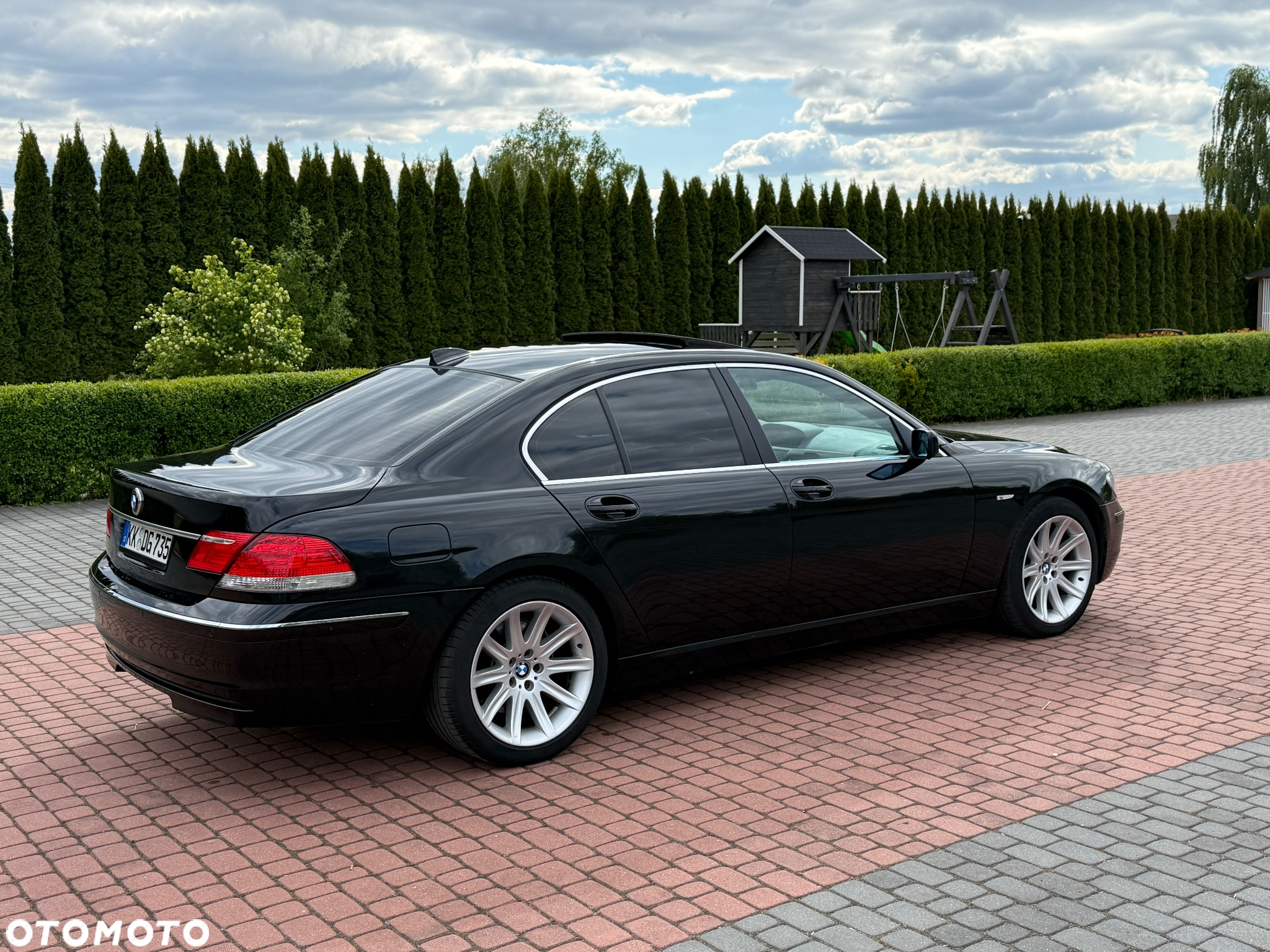 BMW Seria 7 730d - 12
