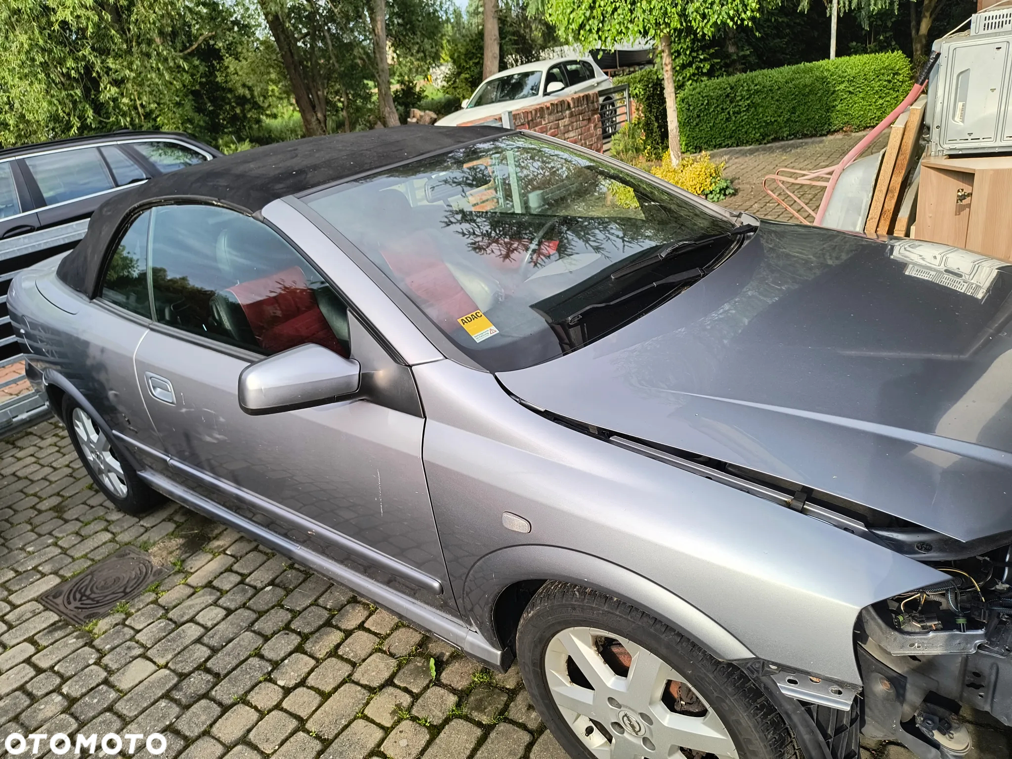 Opel Astra II 1.6 - 12