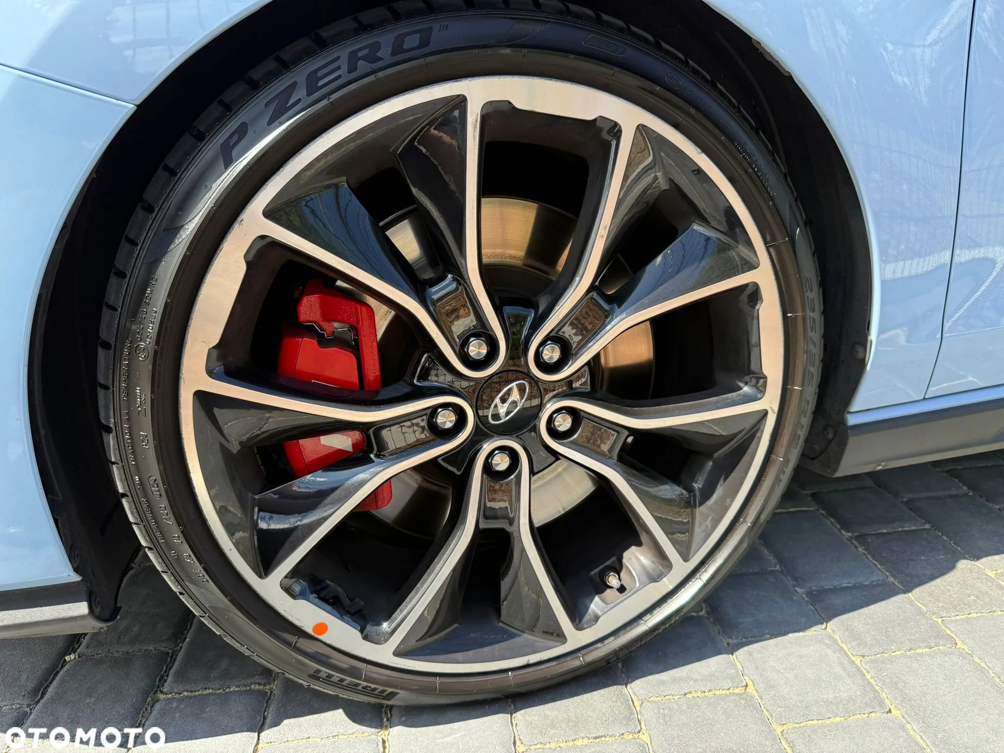 Hyundai i30 N Fastback 2.0 T-GDI Performance - 11