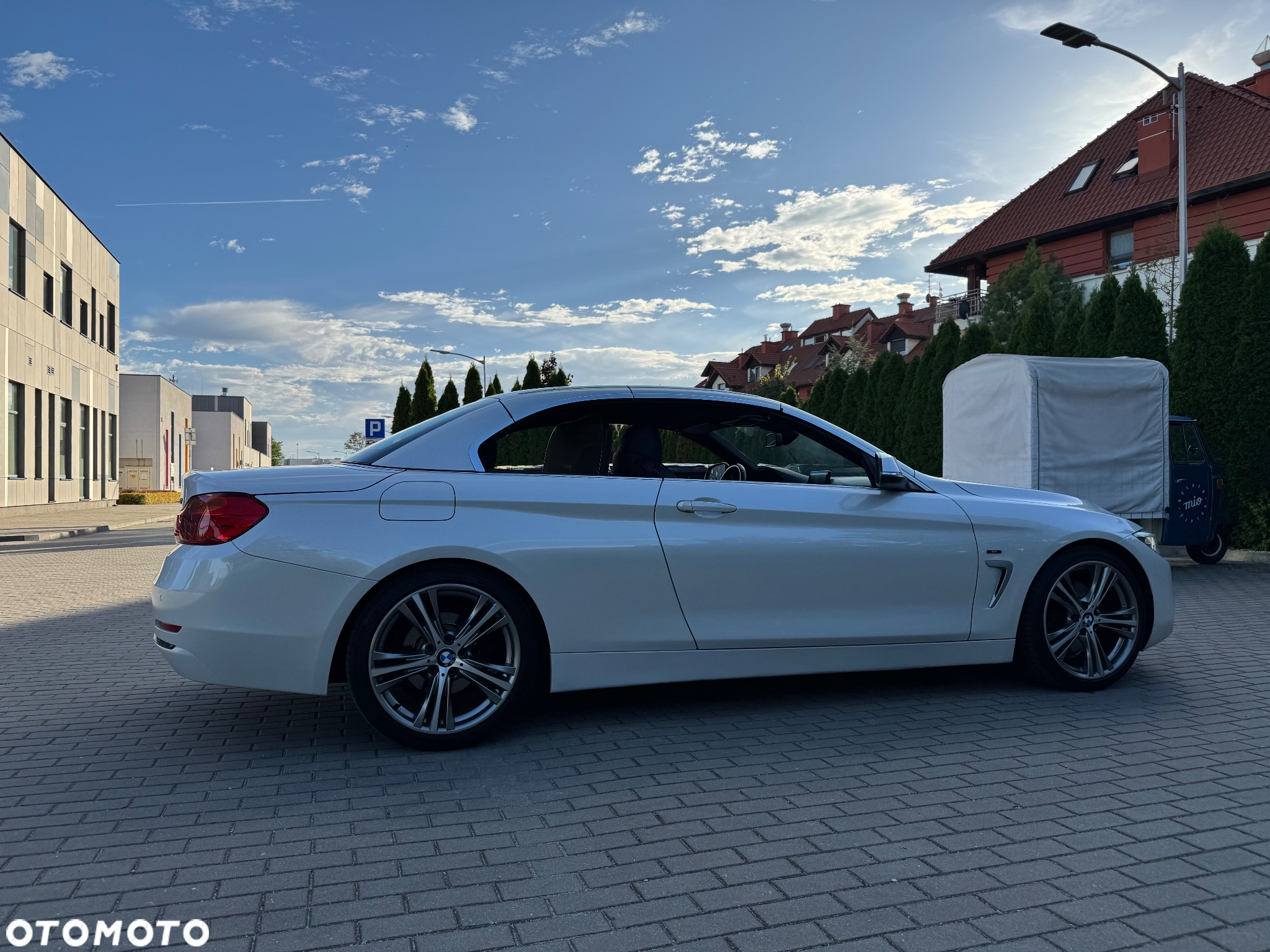 BMW Seria 4 428i Coupe Sport Line - 17