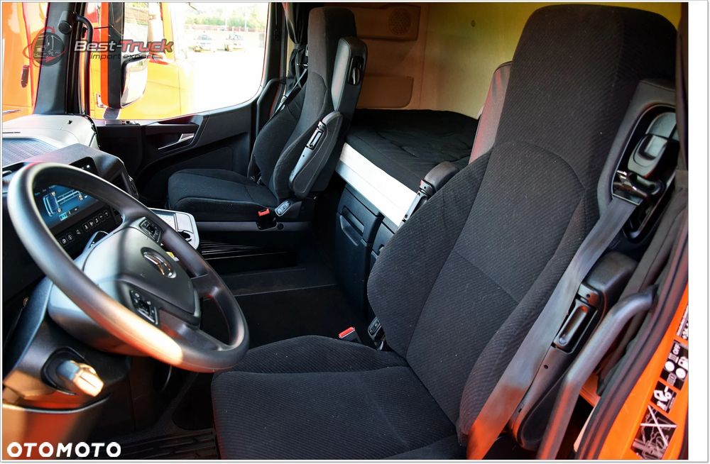 Mercedes-Benz ACTROS L  MP5 / TABLETY / 1848 GIGA SPACE / BOGATE WYPOSAŻENIE  / STANDARD  / - 29