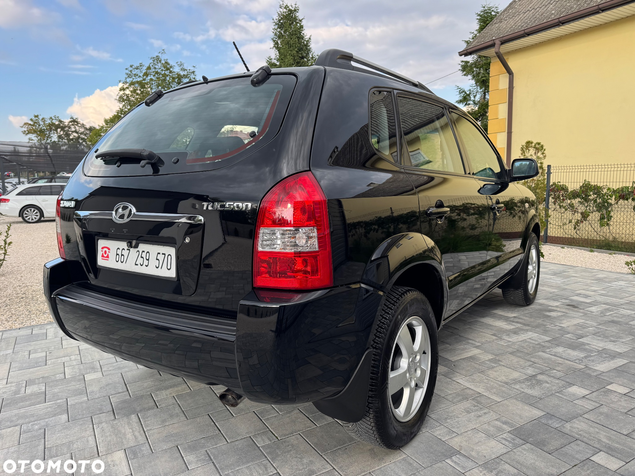 Hyundai Tucson 2.0 Comfort 2WD - 18
