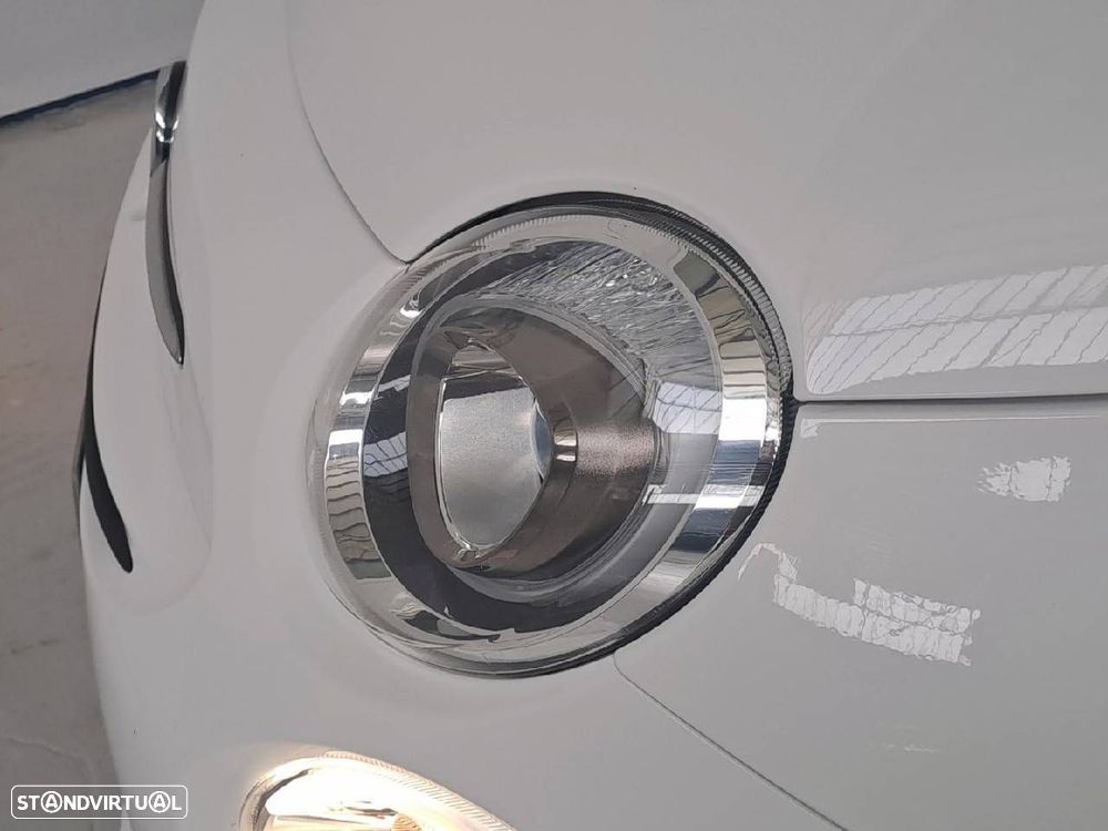 Fiat 500 1.0 Hybrid - 25