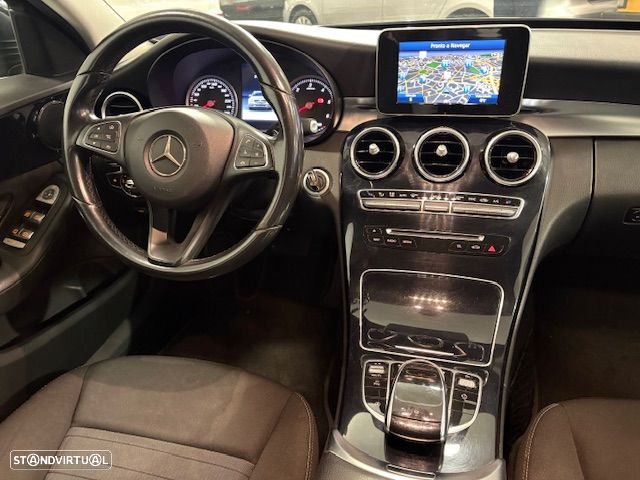 Mercedes-Benz C 180 (BlueTEC) d Station 7G-TRONIC Exclusive - 45