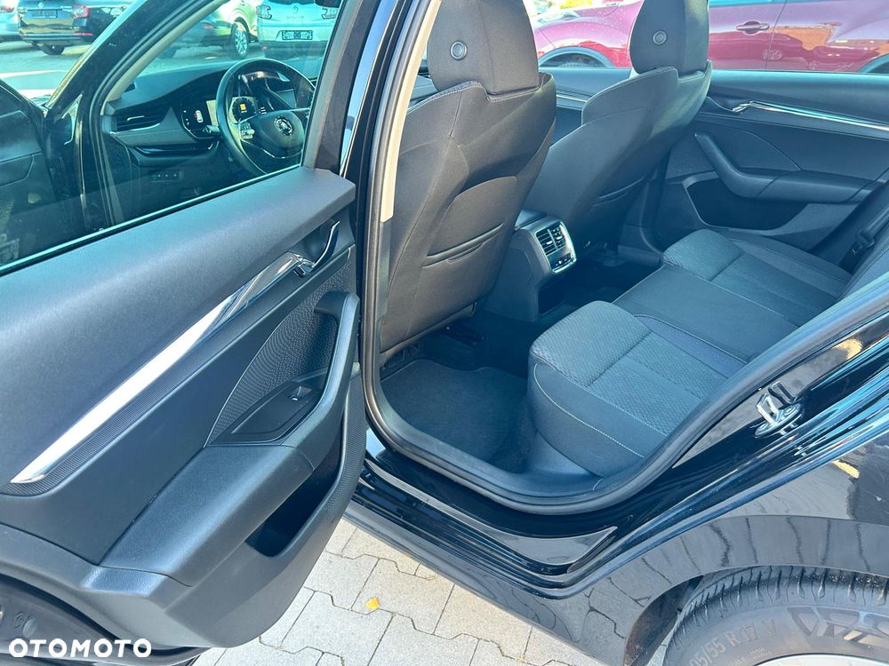 Skoda Octavia 2023