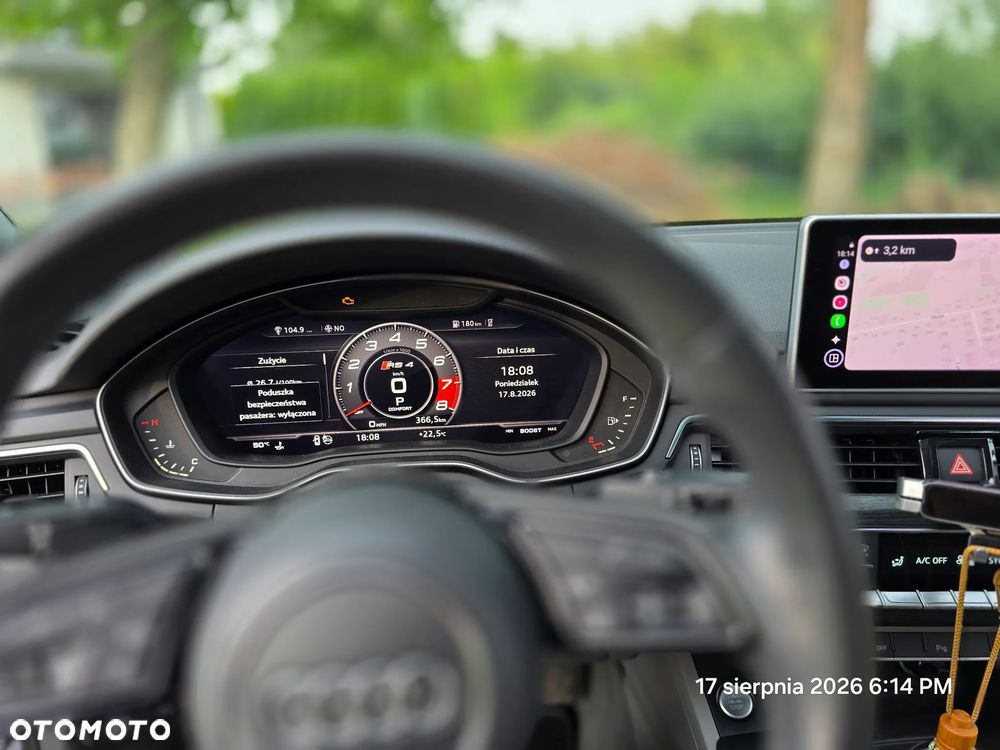 Audi A4 Limousine 2.0 TFSI quattro S tronic sport - 18