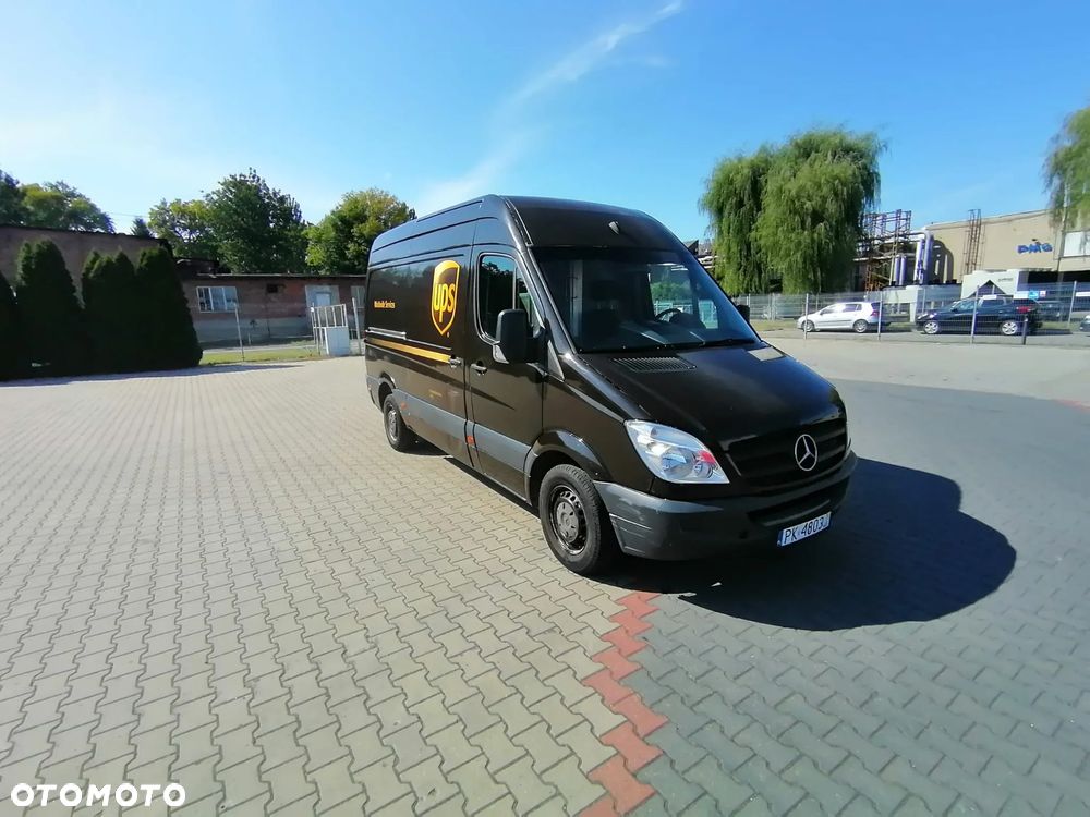 Mercedes-Benz Sprinter 313 cdi - 1