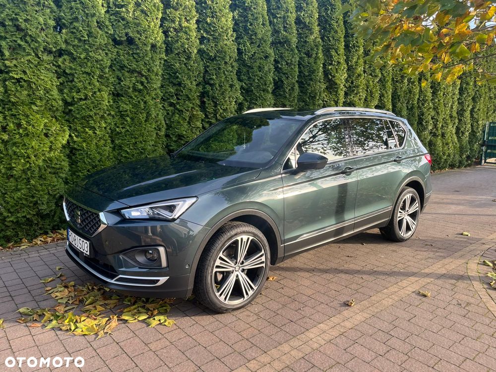Seat Tarraco 2.0 TDI Xcellence S&S 4Drive DSG - 8