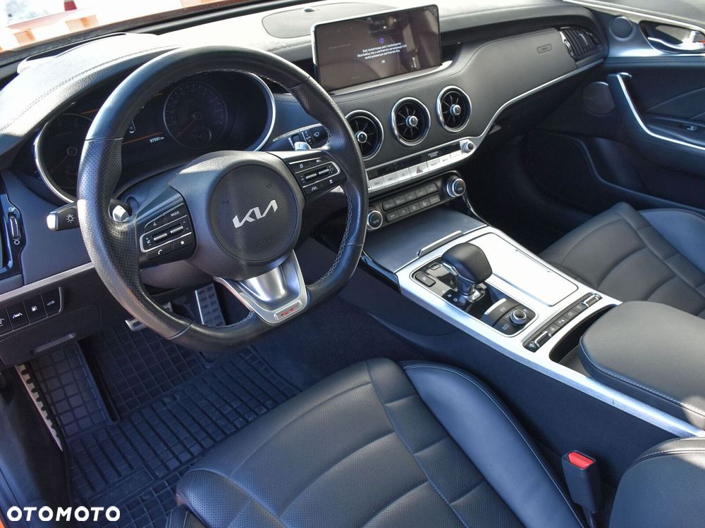 Kia Stinger 3.3 T-GDI V6 GT Prestige Line AWD - 22