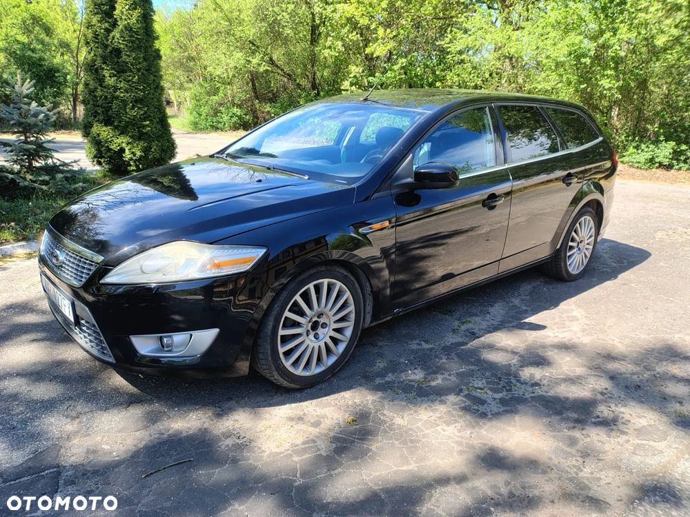 Ford Mondeo 2.5 Black Magic - 1