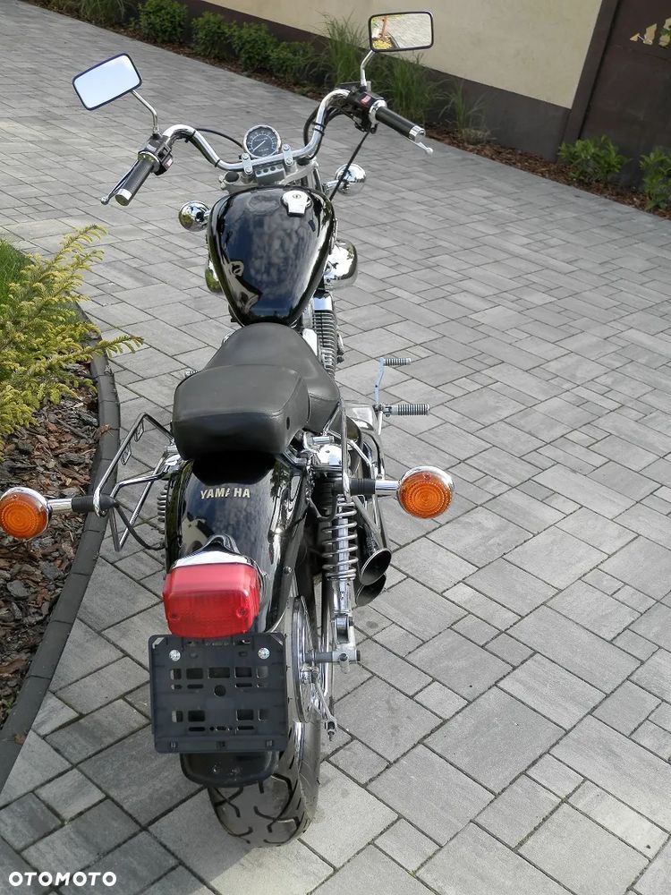 Yamaha Virago - 4