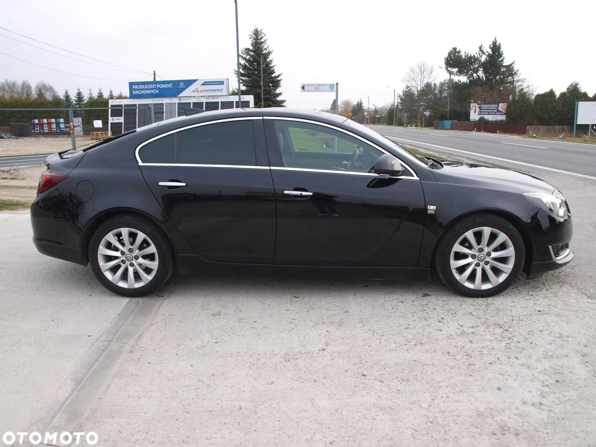 Opel Insignia 2.0 CDTI Cosmo S&S - 5