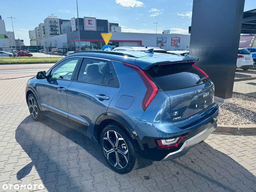 Kia Niro 1.6 GDI Hybrid Business Line - 4