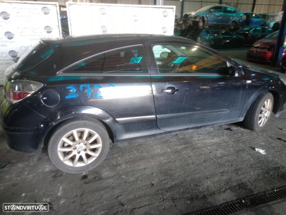 BOMBA DIREÇÃO OPEL ASTRA H GTC - 1