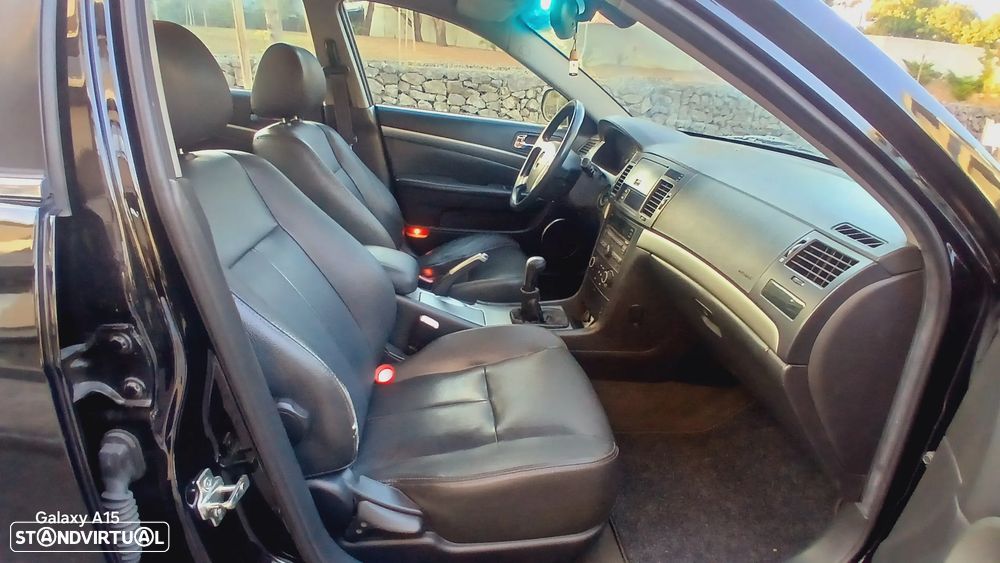 Chevrolet Epica 2.0 VCDi LT - 4