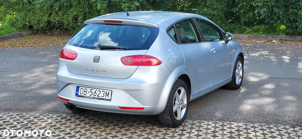 Seat Leon 1.6 Reference - 6