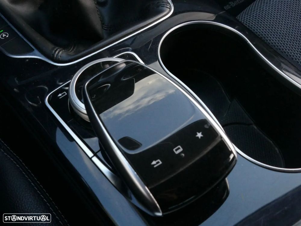 Mercedes-Benz C 200 BlueTEC Avantgarde - 25