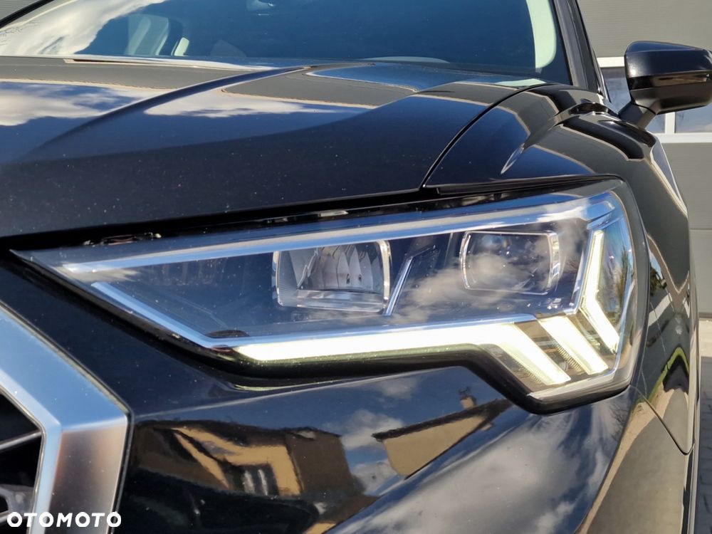 Audi Q3 Sportback 35 TDI S tronic S line - 9