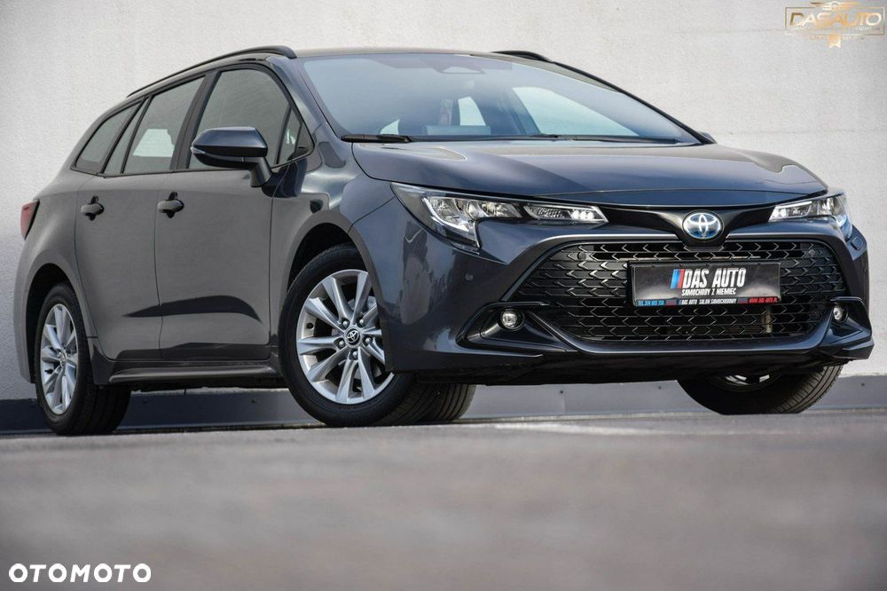 Toyota Corolla 1.8 Business Edition - 3