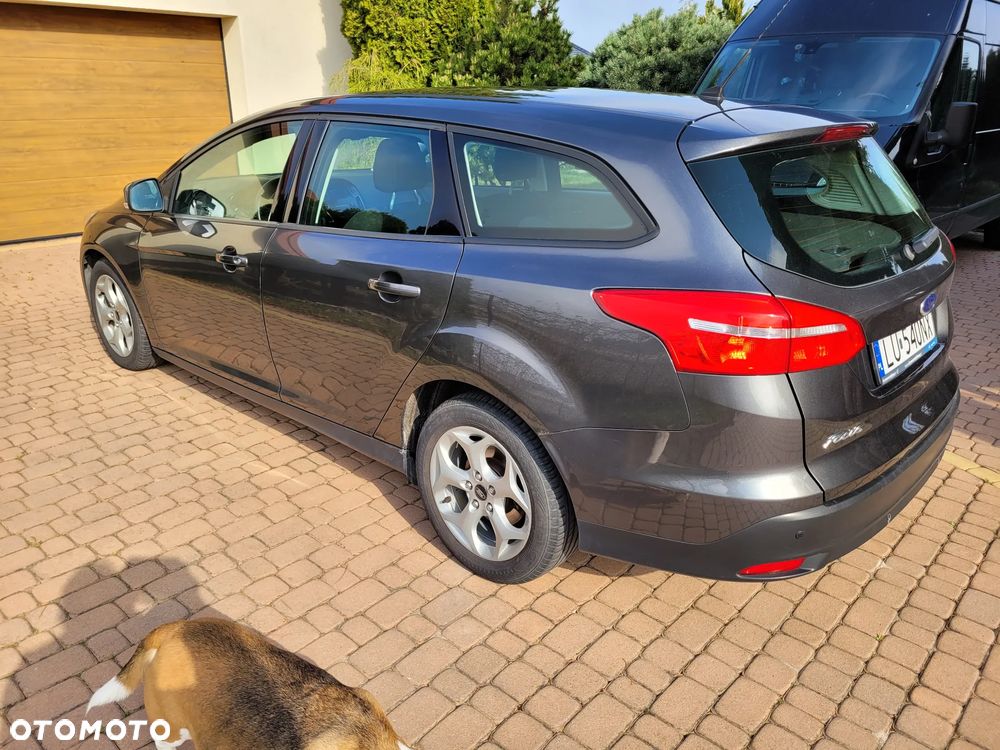 Ford Focus 1.6 TDCi Trend - 4