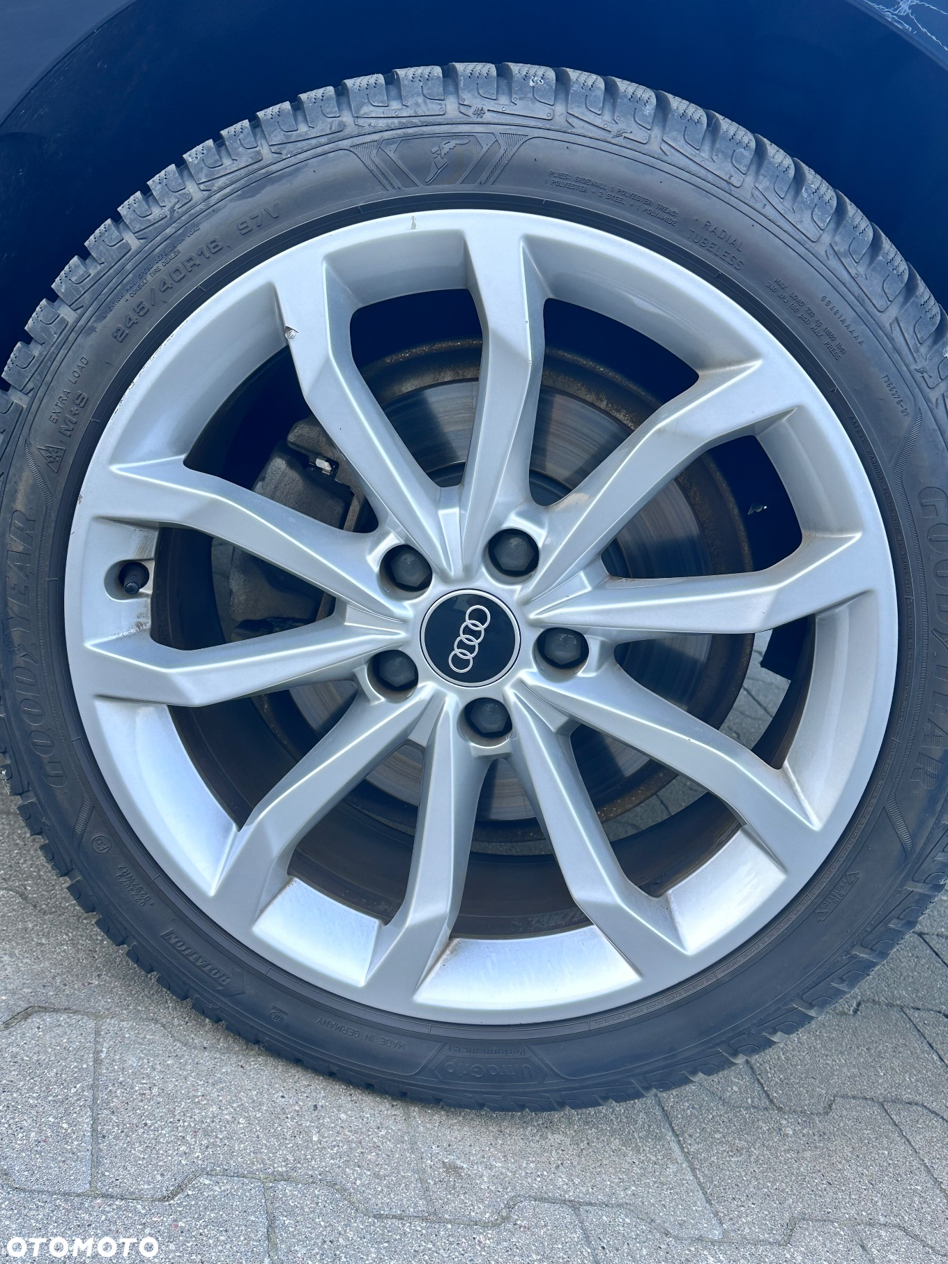 Audi A4 Avant 35 TDI S tronic advanced - 36