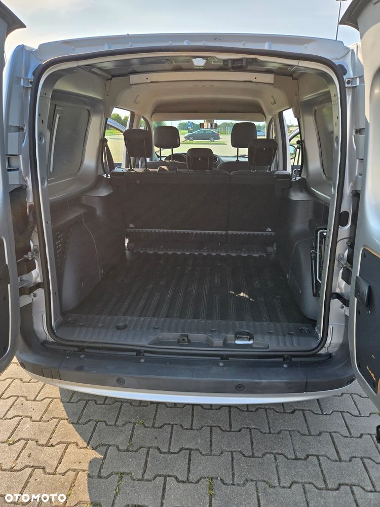 Mercedes-Benz Citan Mixto BlueEFFICIENCY extralang - 10