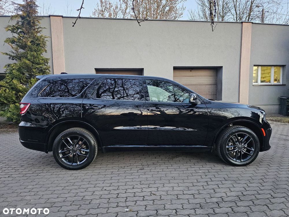 Dodge Durango - 8