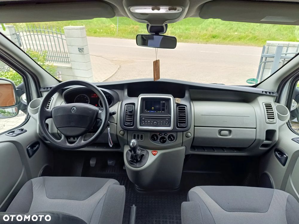 Renault Trafic L1H1 Passenger Lux - 15