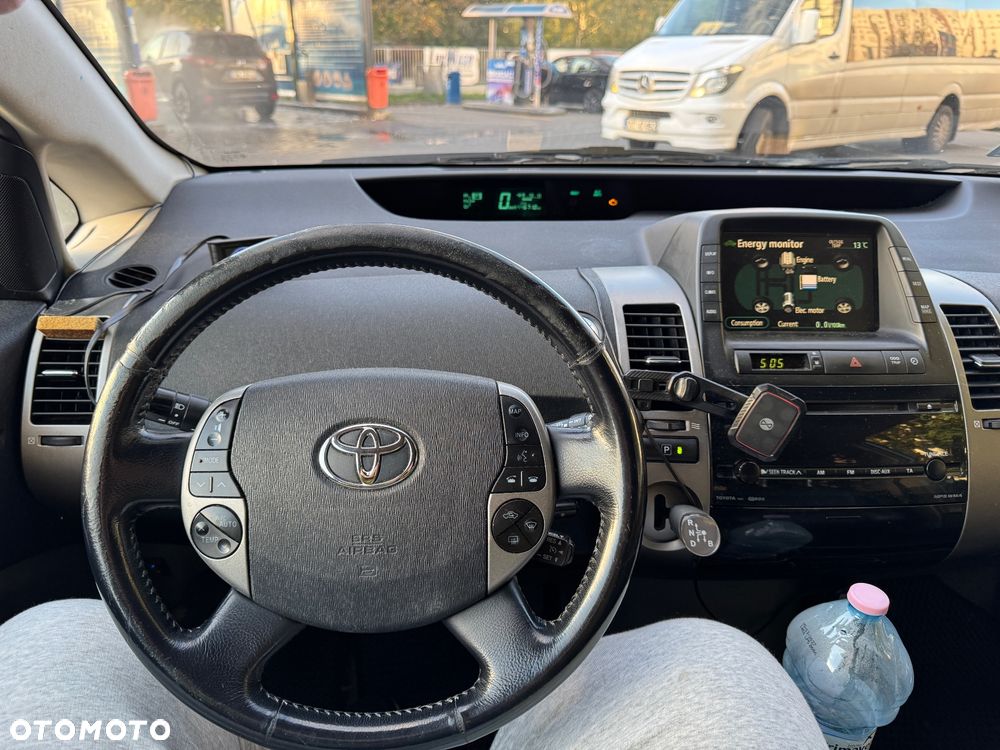 Toyota Prius 1.5 VVT-i Prestige - 9