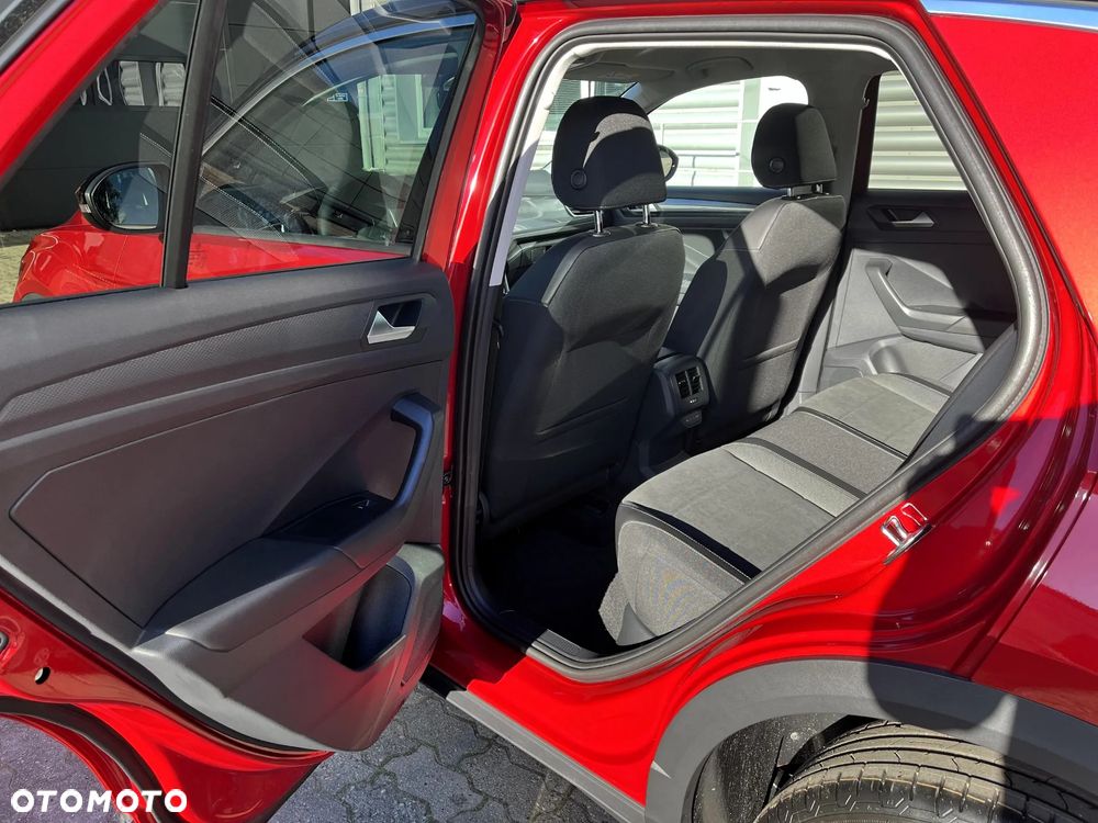 Volkswagen T-Roc 1.5 TSI Style DSG - 31