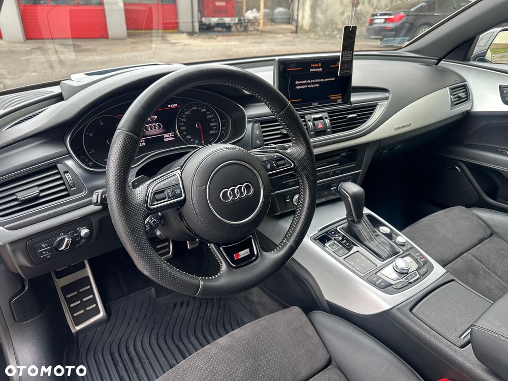 Audi A7 Sportback - 11