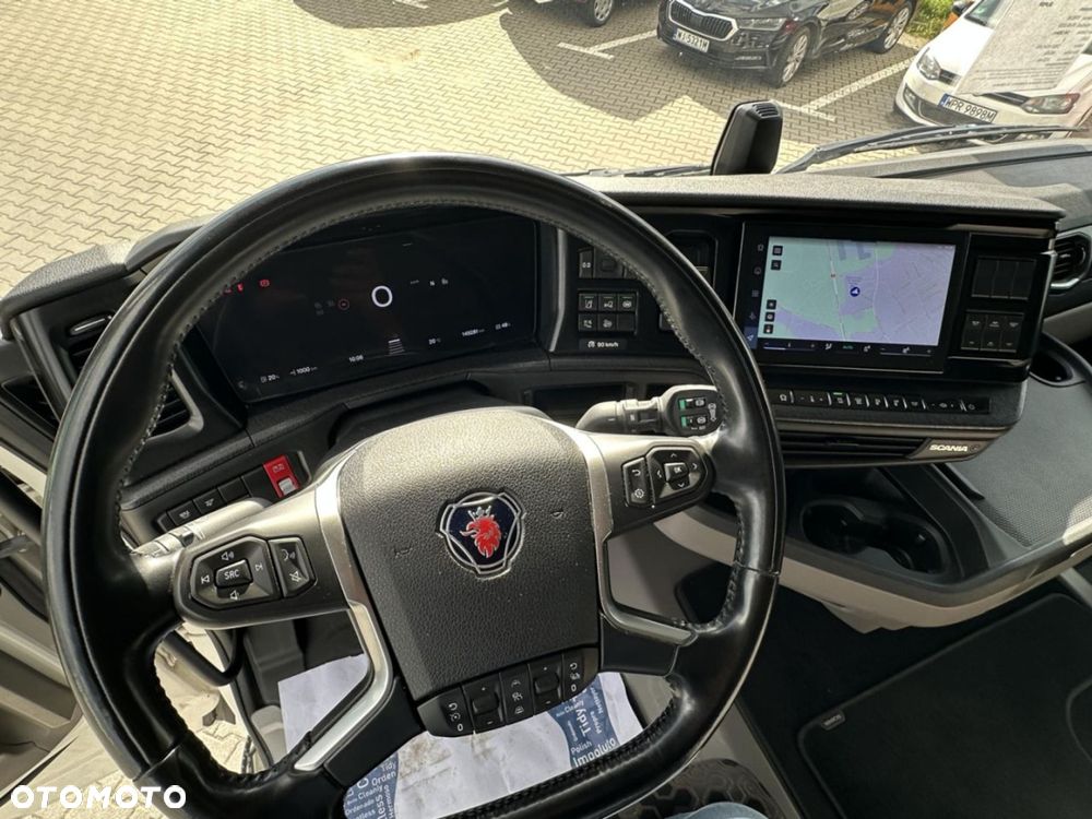 Scania R 460 A4x2NA - 13
