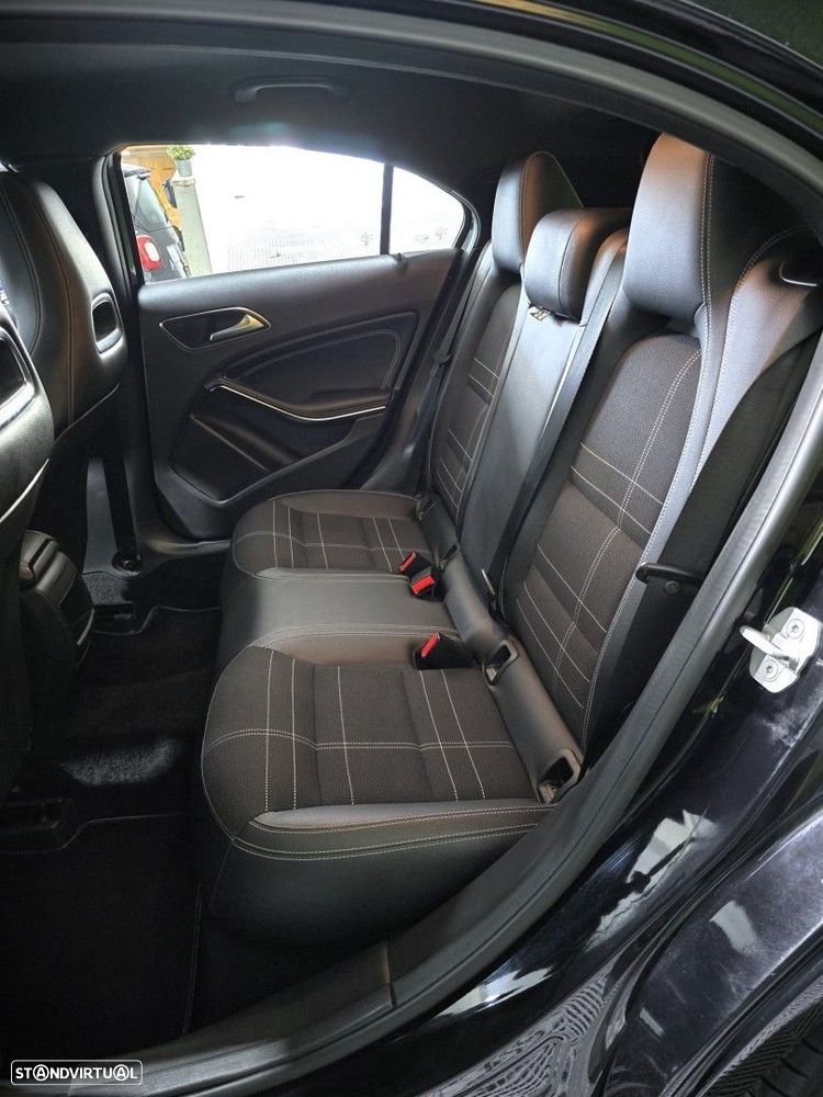 Mercedes-Benz A 180 d Style - 13