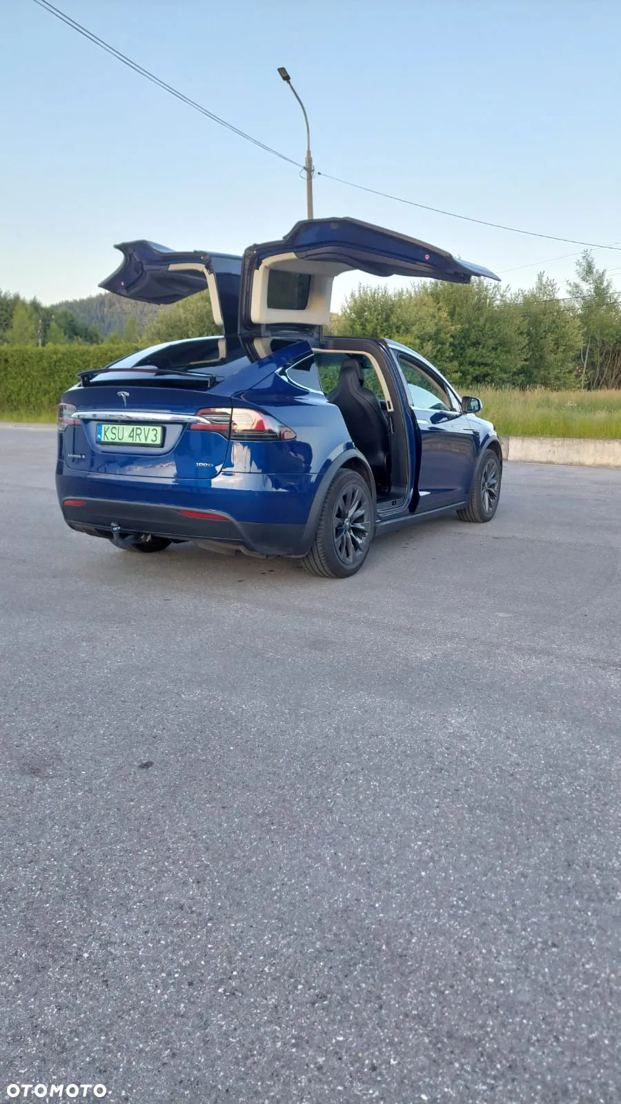 Tesla Model X Long Range Plus - 2