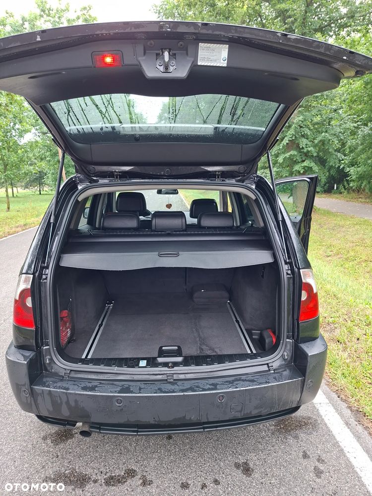 BMW X3 - 9