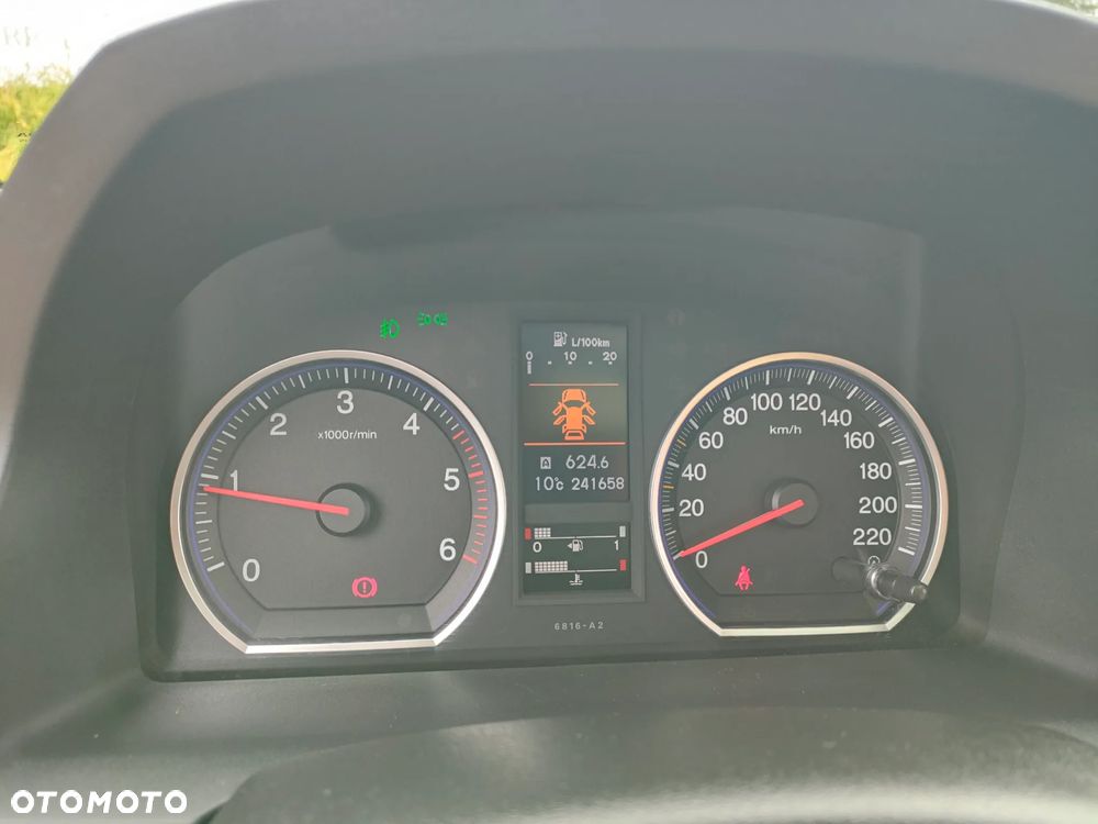 Honda CR-V 2.2i CTDi DPF Executive - 29