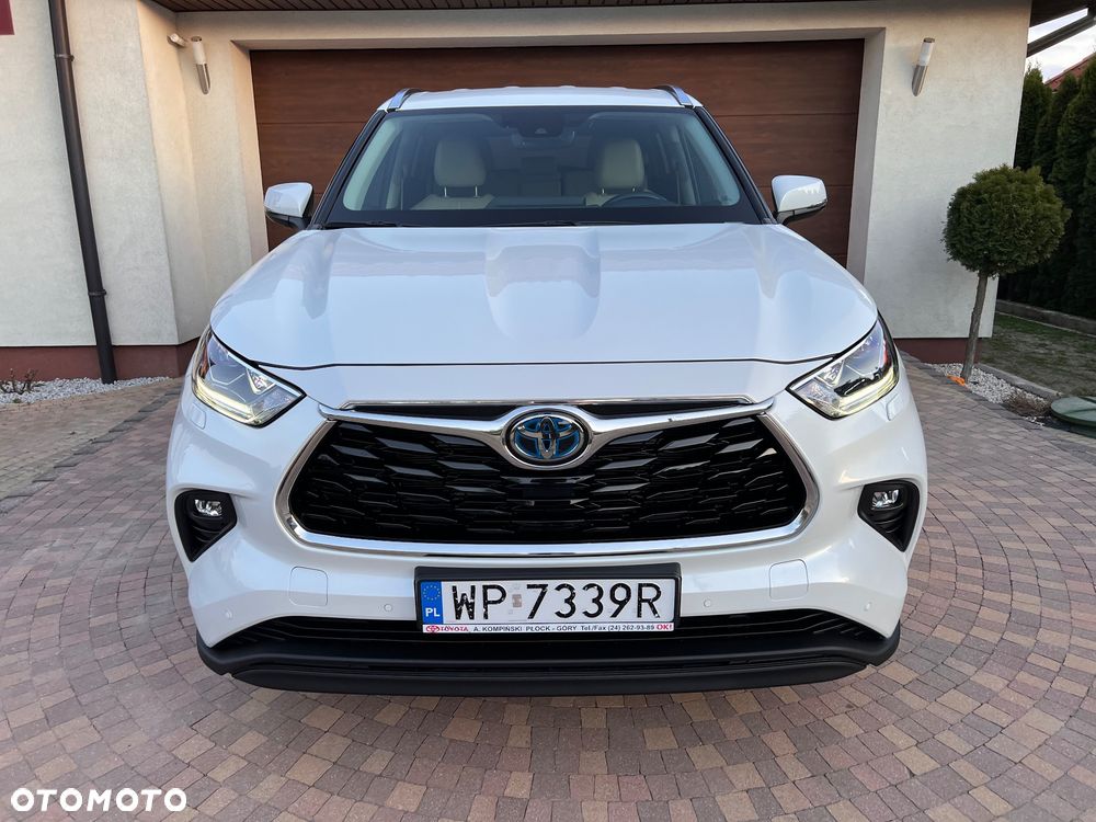 Toyota Highlander 2.5 Hybrid Prestige - 24
