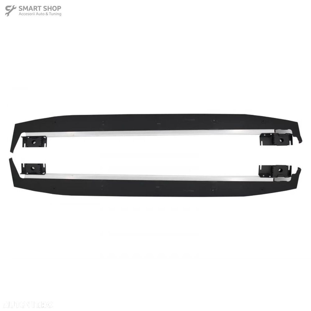 Praguri trepte Laterale Mercedes GL-Class X164 (2006-2013) - 5