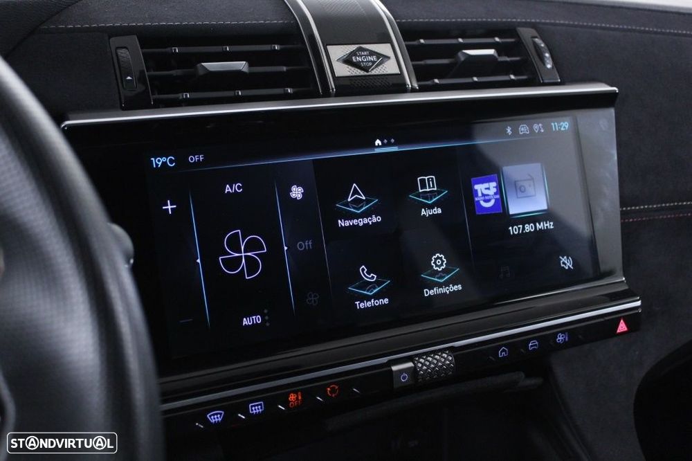 DS DS7 7 1.5 BlueHDi Performance Line EAT8 - 27