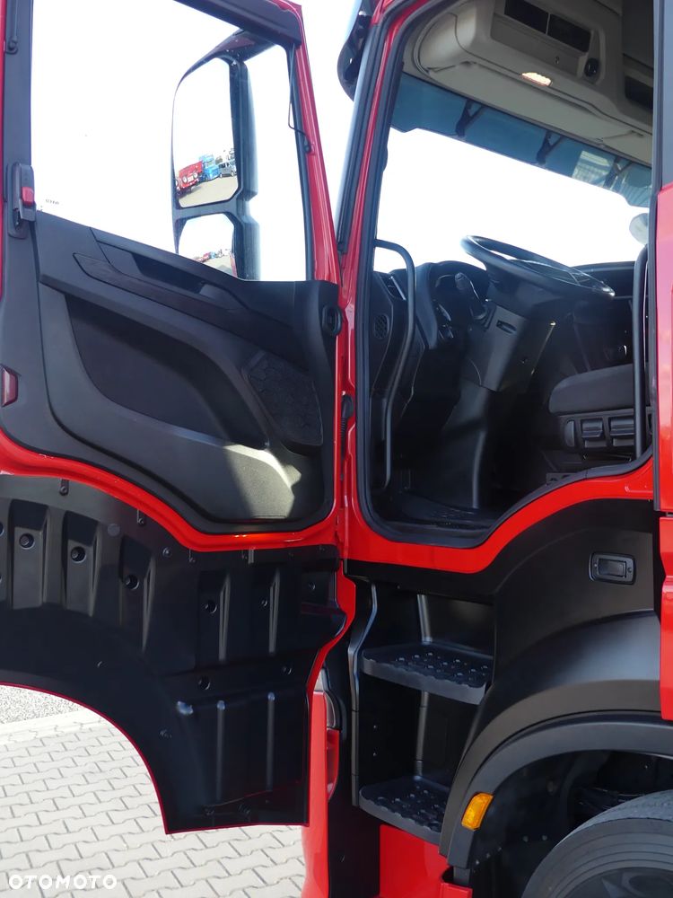 Iveco S WAY 460 / EURO 6 / NISKI PRZEBIEG / STANDARD / KLIMA POSTOJOWA - 25