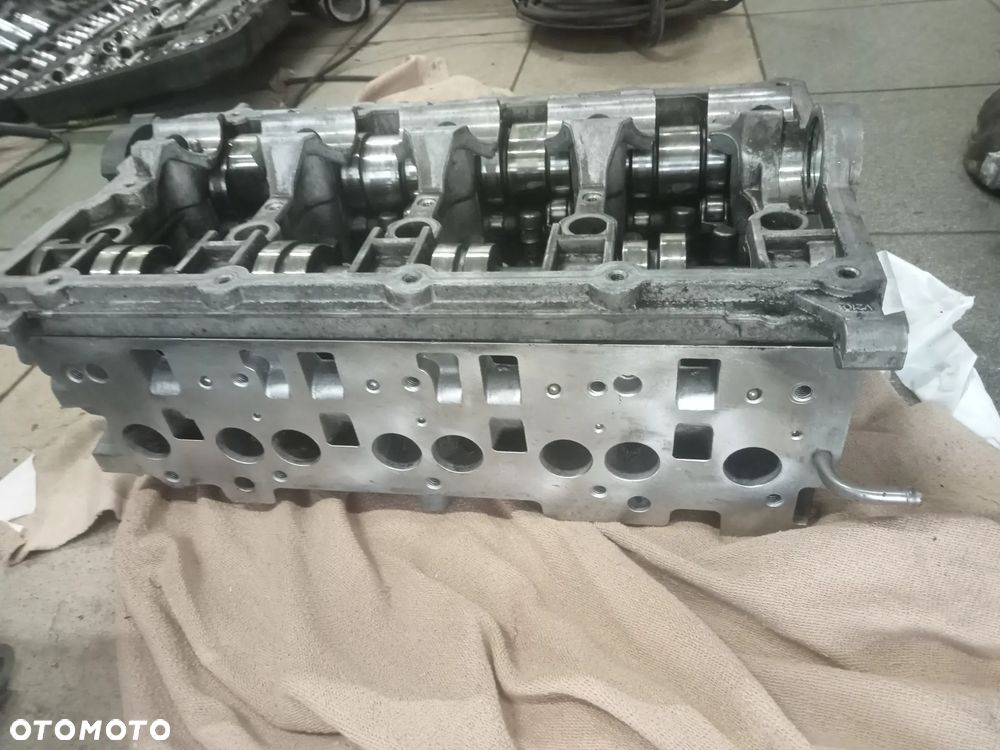 GŁOWICA VW SEAT SKODA 2.0 TDI 140 KM 03G103373A PO REGENERACJI - 7